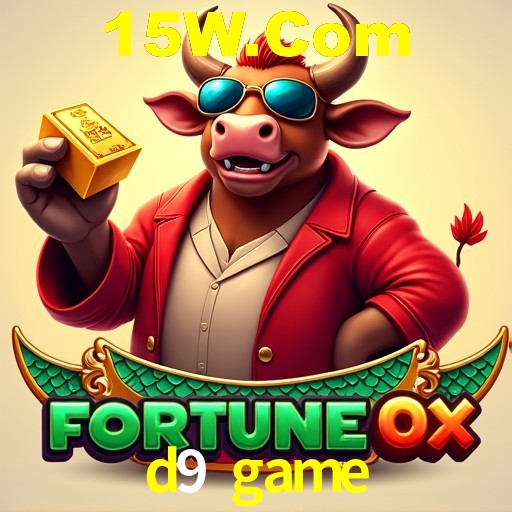 A Revolução dos Aplicativos de Jogos no d9 game