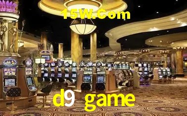 Desvendando o Mundo dos Jogos Virtuais na d9 game